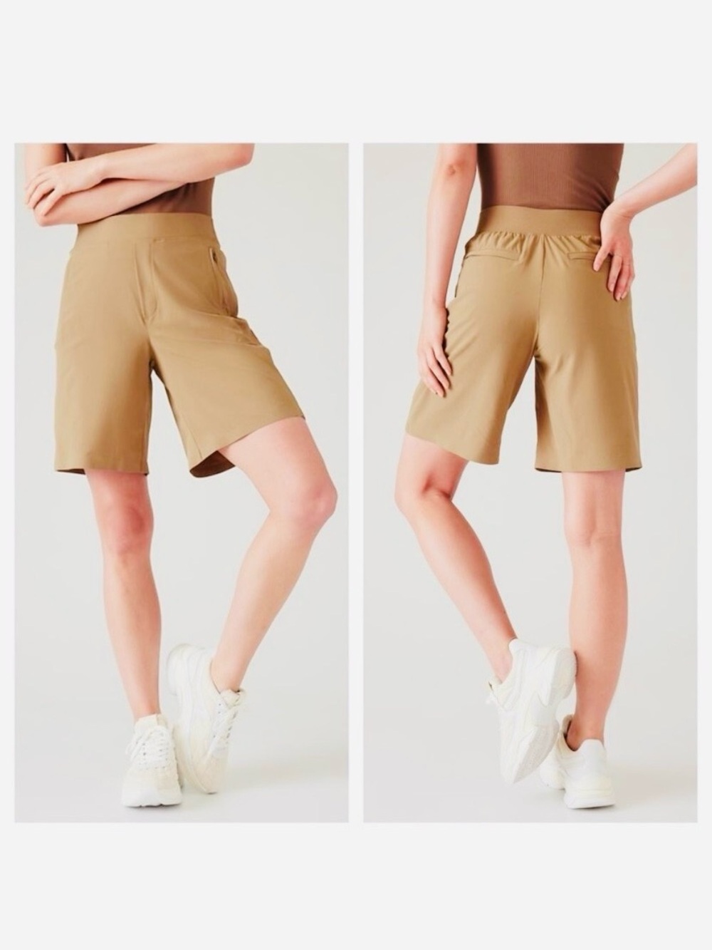 ATHLETA BROOKLYN BERMUDA SHORTS